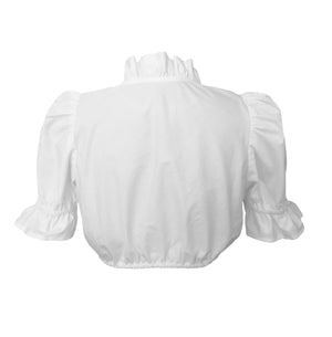 The Little Petal Frill Top