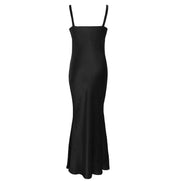 THE PHOENIX GOWN WITH WIDENED STRAPS - SAMPLE SALE