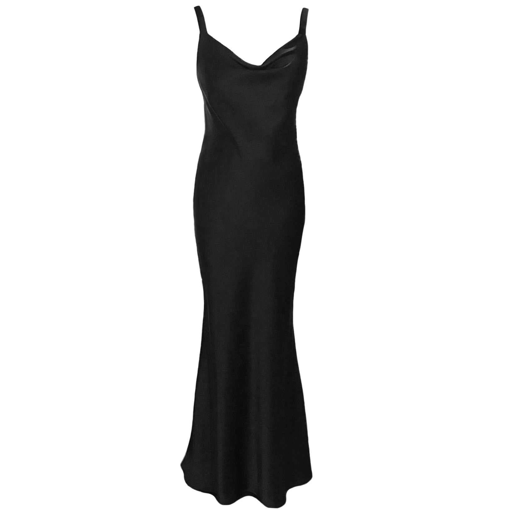 THE PHOENIX GOWN WITH WIDENED STRAPS - SAMPLE SALE