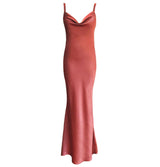 THE PHOENIX GOWN WITH WIDENED STRAPS