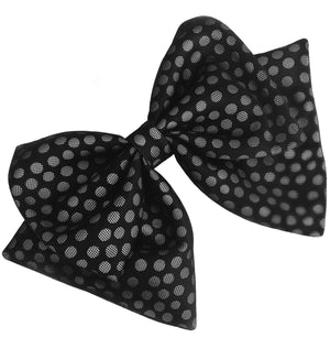 Open image in slideshow, The Tie Me Up Bow Polka dot
