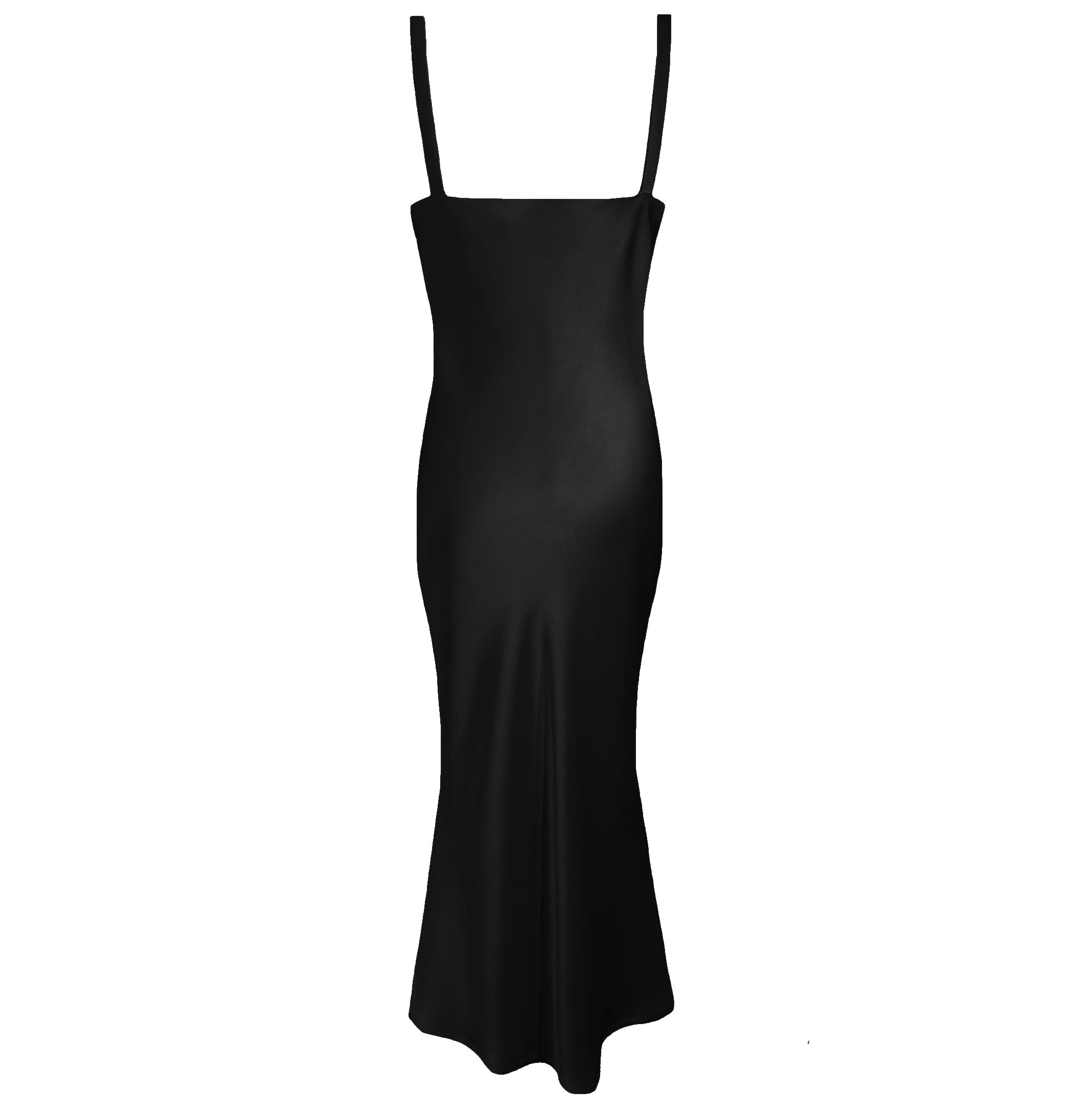 The Phoenix Dress With Widened Straps