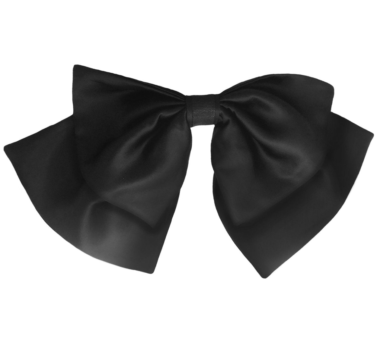 The Tie Me Up Bow Satin