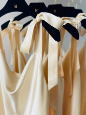 THE AVA FLOATY SLIP DRESS
