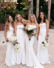 THE IVY SLIP GOWN