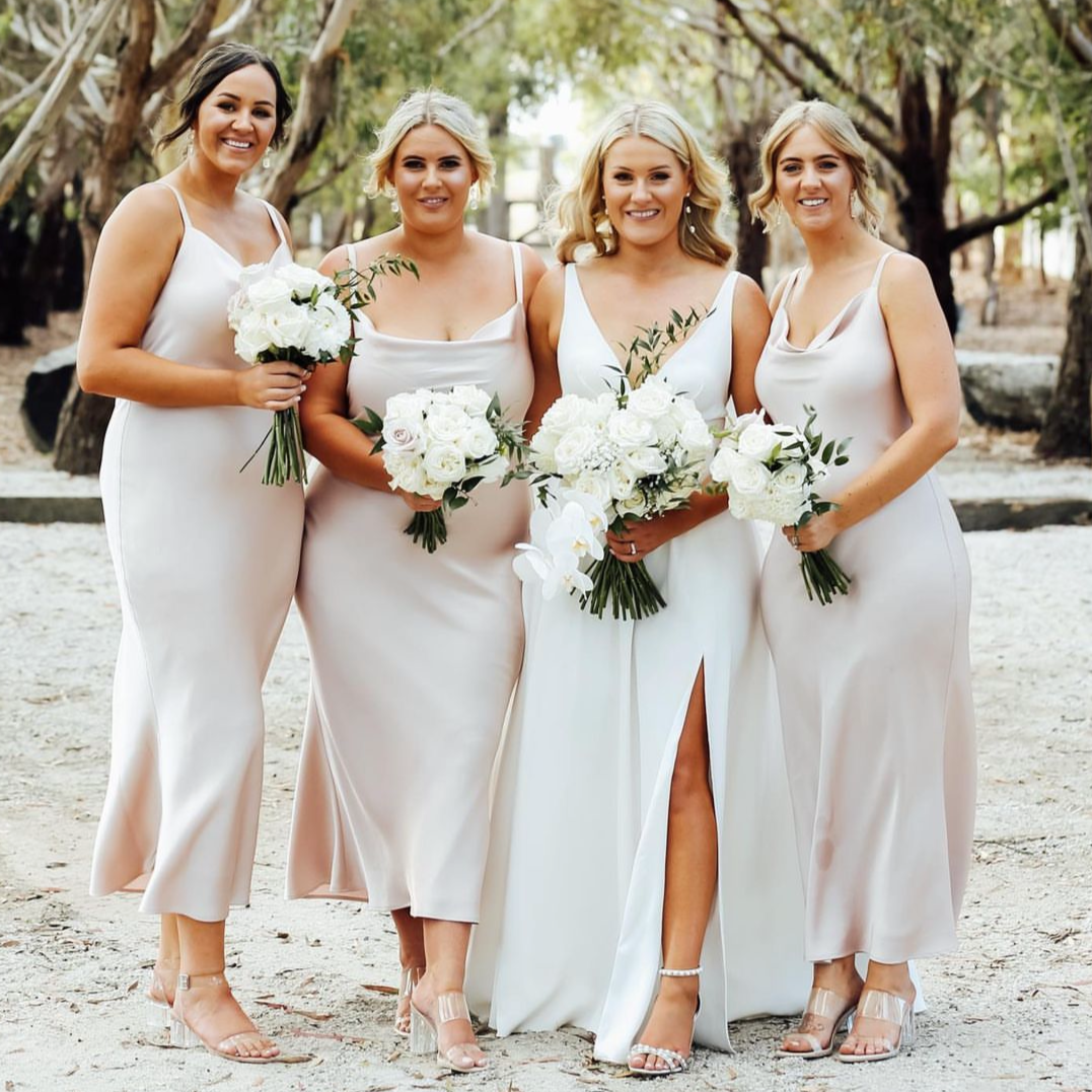 THE PHOENIX DRESS - SAMPLE SALE