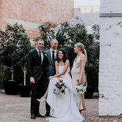 THE PHOENIX DRESS - SAMPLE SALE