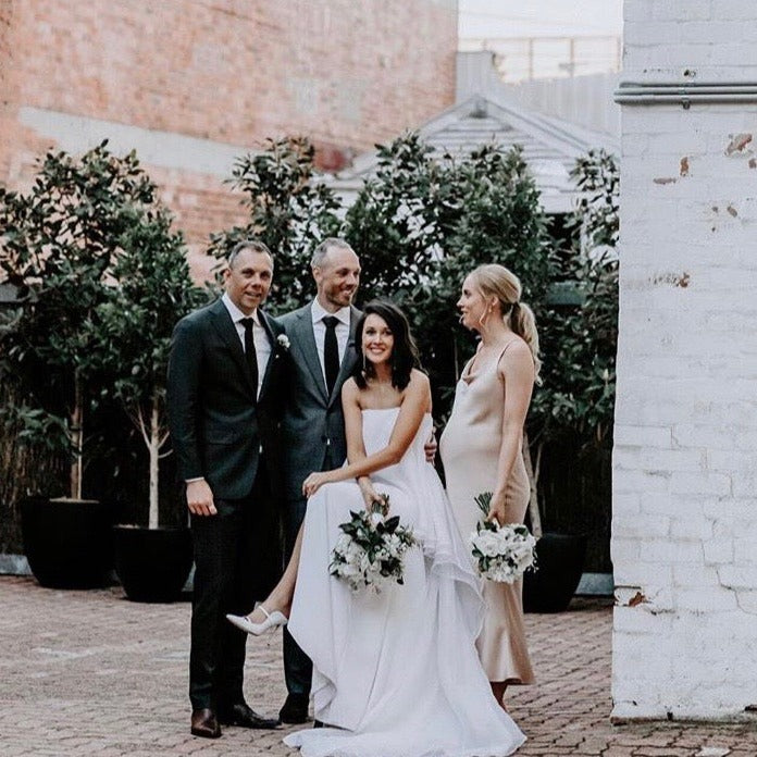 THE PHOENIX DRESS - SAMPLE SALE