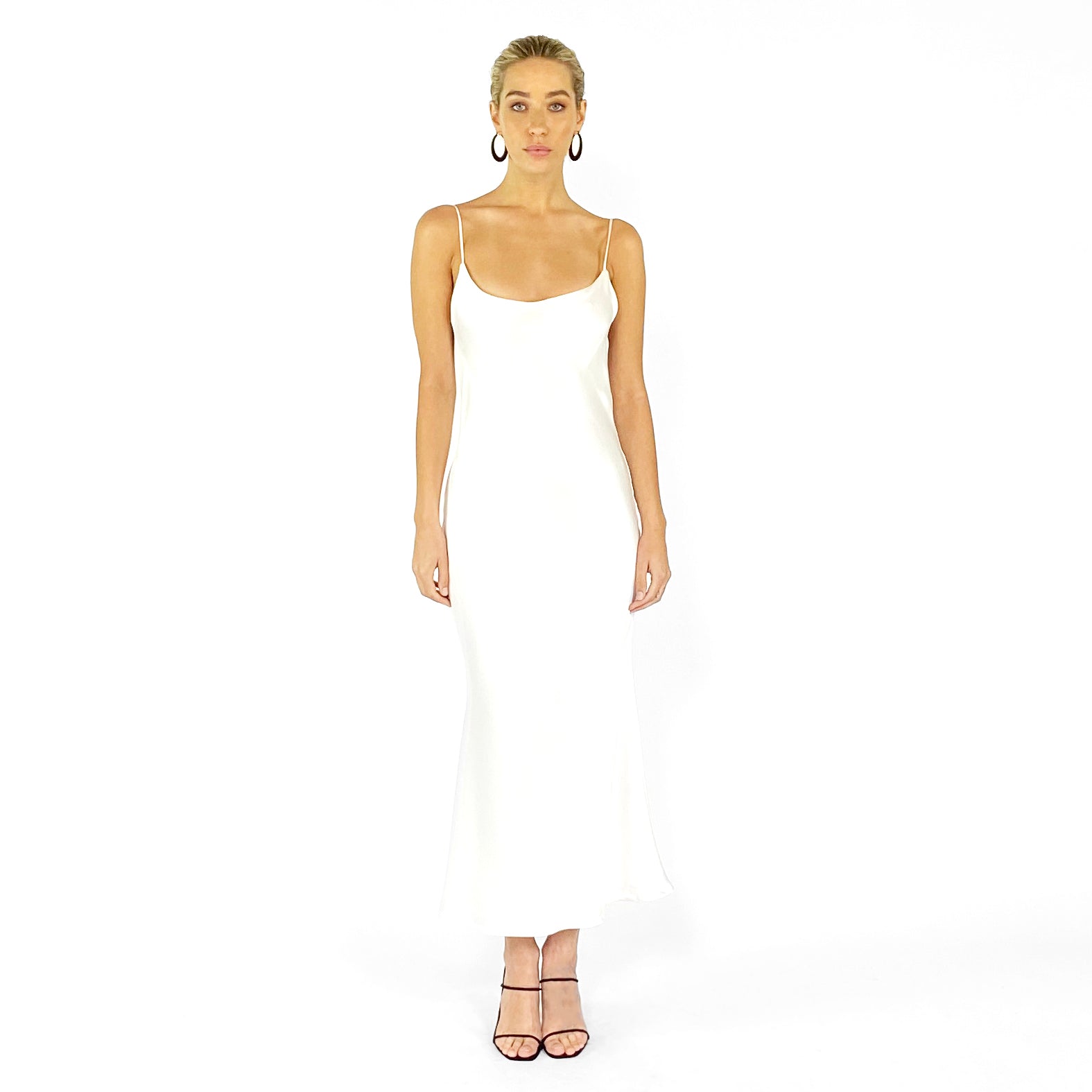 THE MADYSYN SLIP DRESS