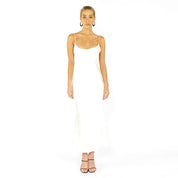 THE MADYSYN SLIP DRESS