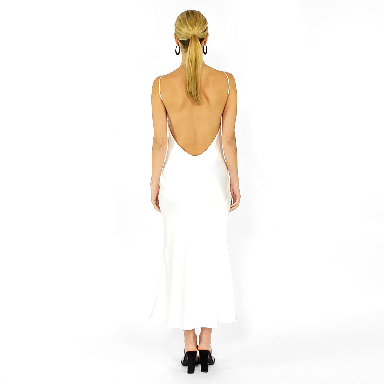 THE MADYSYN SLIP DRESS