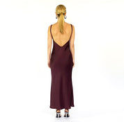 THE IVY SLIP DRESS