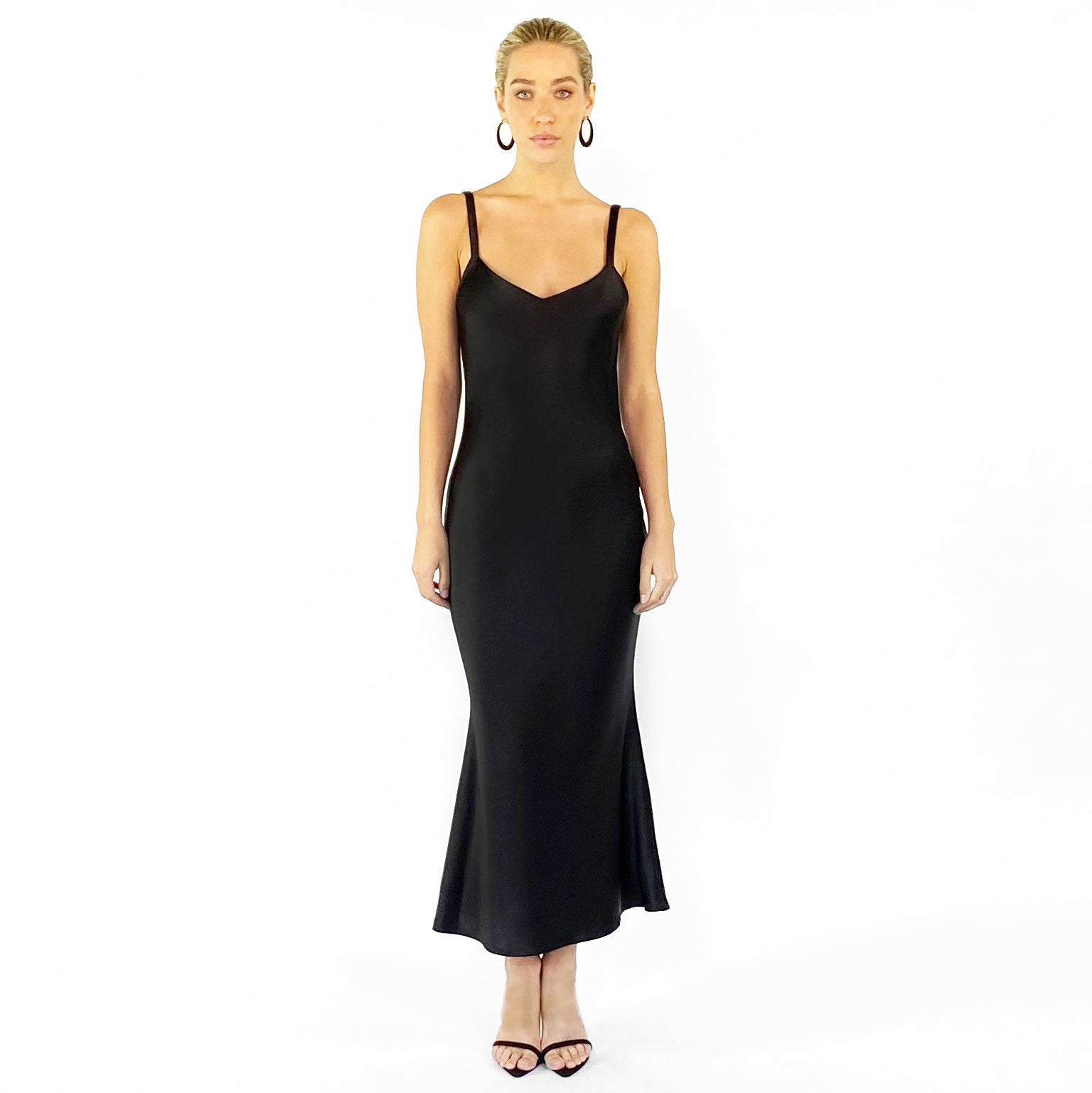 THE ARLEY SLIP DRESS - SAMPLE SALE