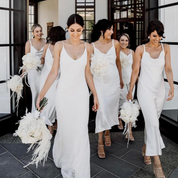 THE PHOENIX DRESS - SAMPLE SALE