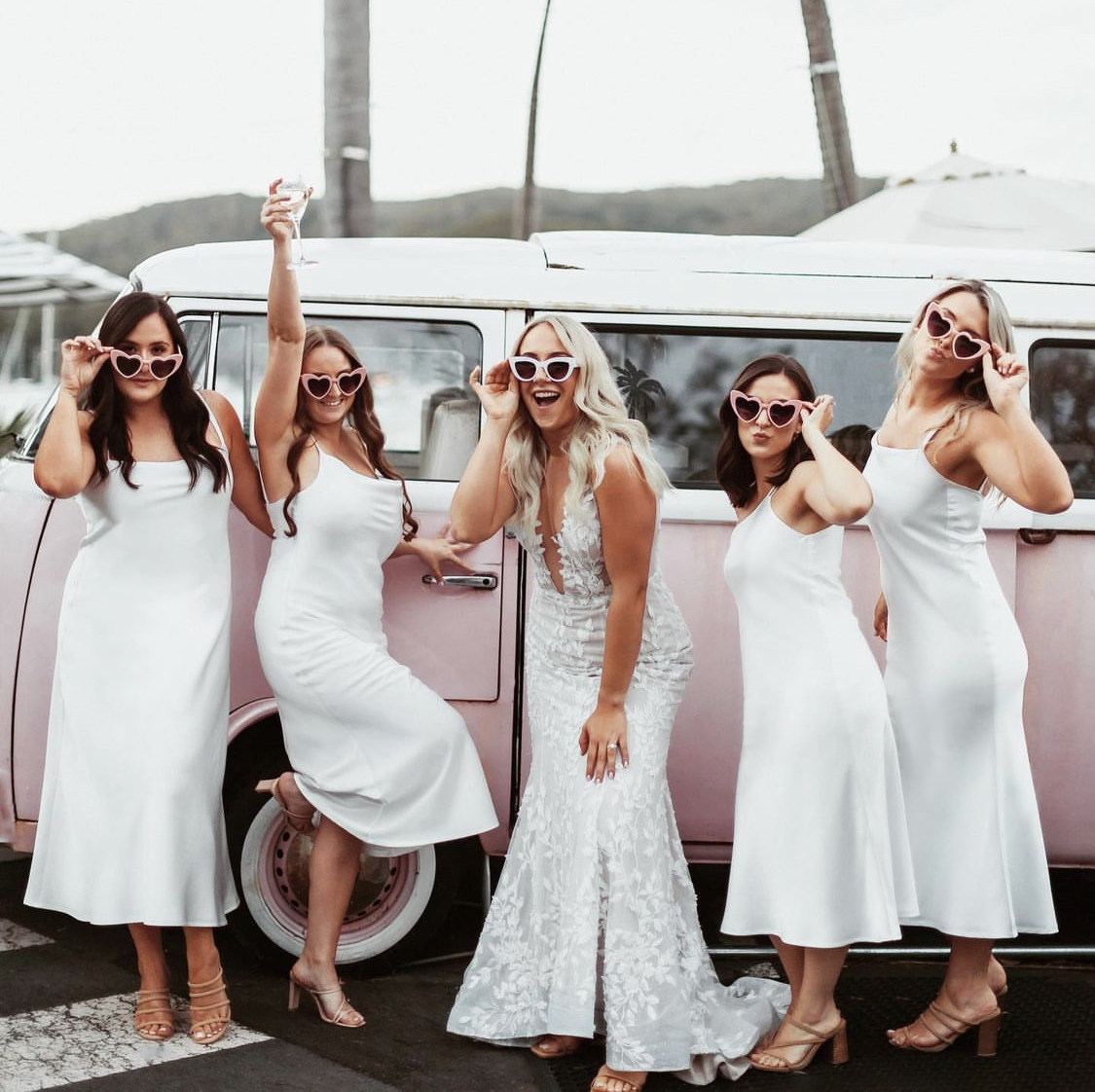 THE IVY SLIP FLOATY DRESS