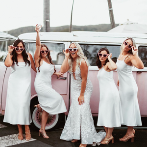 The Ivy Floaty Slip Dress