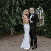 THE MADYSYN SLIP GOWN
