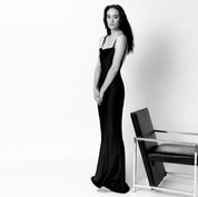 THE IVY SLIP GOWN