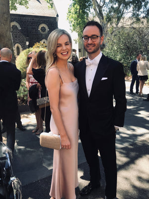The Ivy Slip Dress - Sample Sale