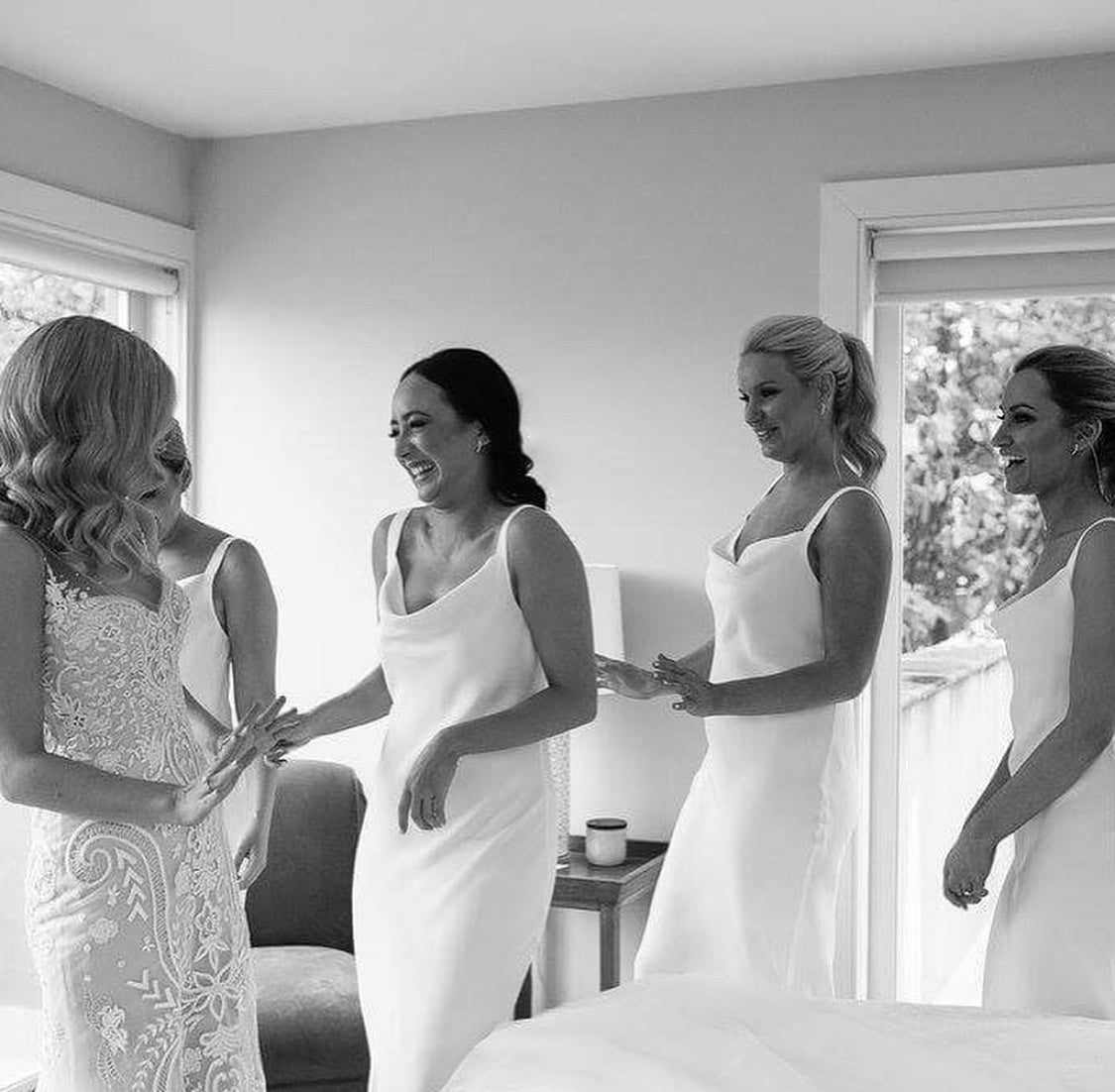 THE PHOENIX DRESS - SAMPLE SALE