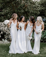 THE SADIE GOWN WITH BACK TIE