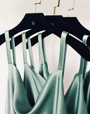 The Phoenix Dress With Widened Straps