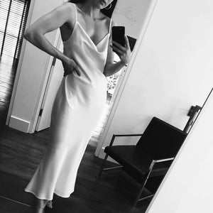 The Phoenix Slip Dress