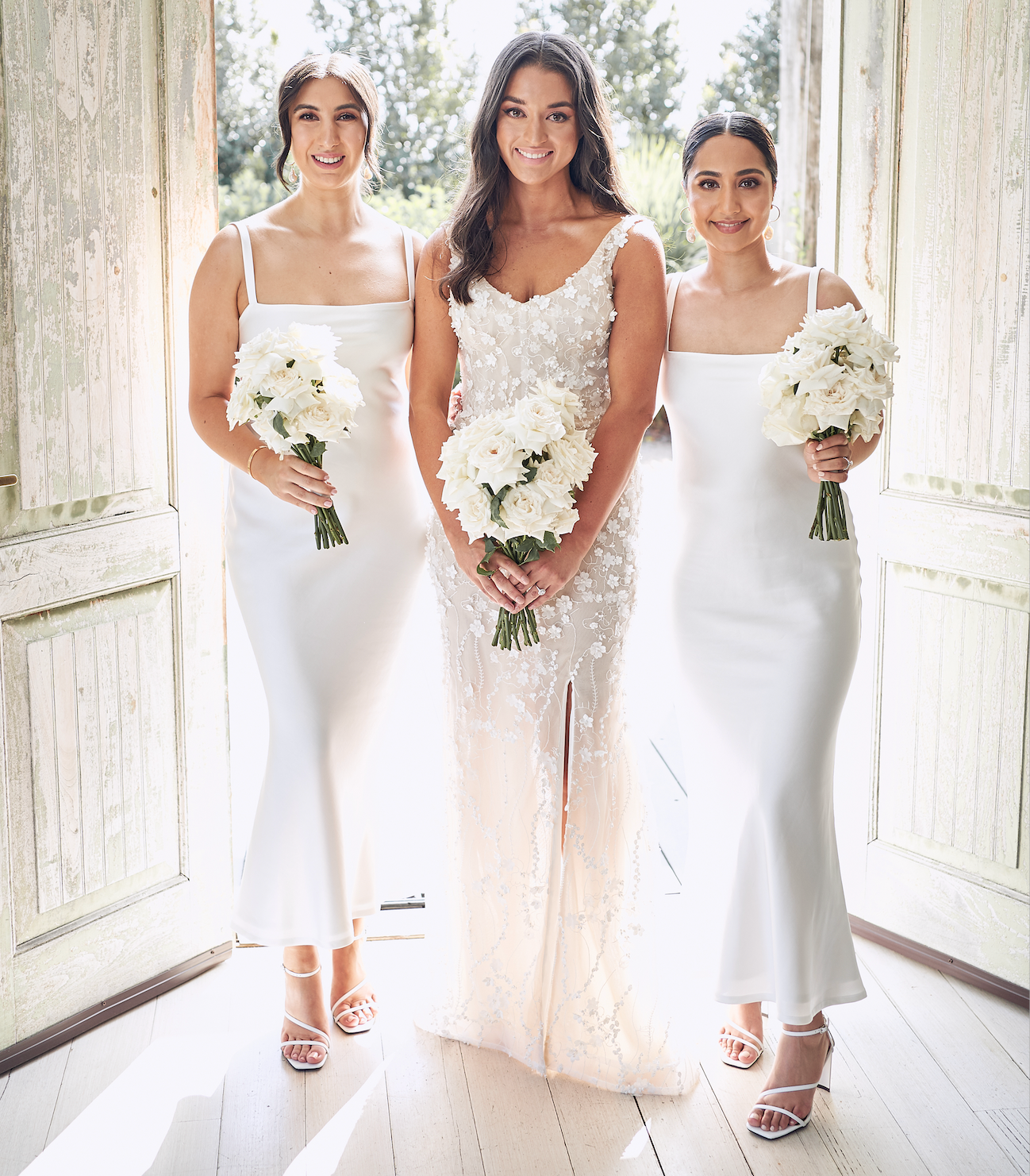 THE IVY SLIP DRESS - SAMPLE SALE