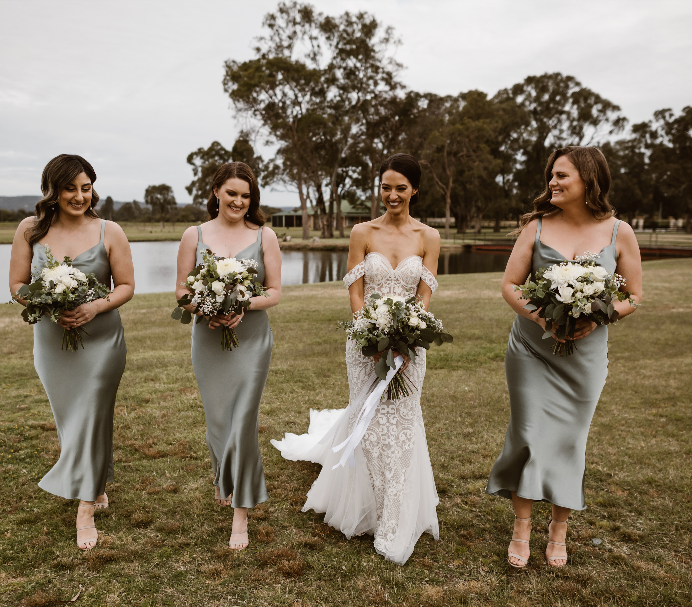 THE PHOENIX DRESS - SAMPLE SALE