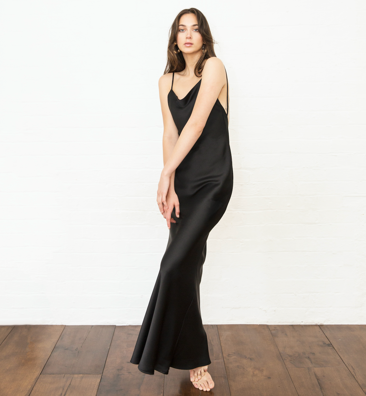 THE MADYSYN SLIP GOWN