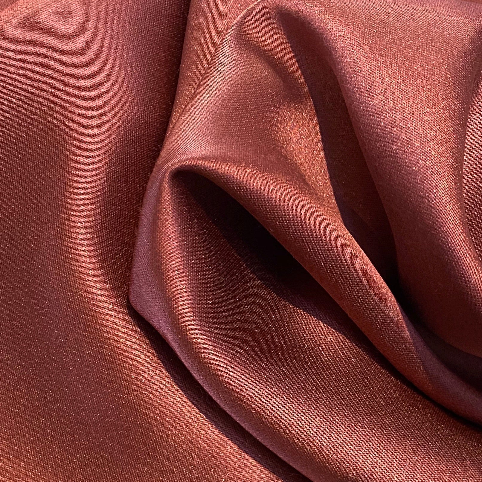 THE EDEN DEEP V SLIP DRESS - SAMPLE SALE