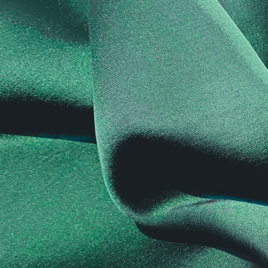 THE EDEN DEEP V SLIP DRESS - SAMPLE SALE